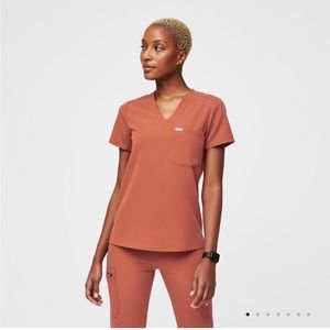 Figs Terracotta SET